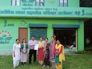 ADKMAKERS Empowers 500+ Uttarakhand Families, Bridging Market Gaps for Rural Entrepreneurs