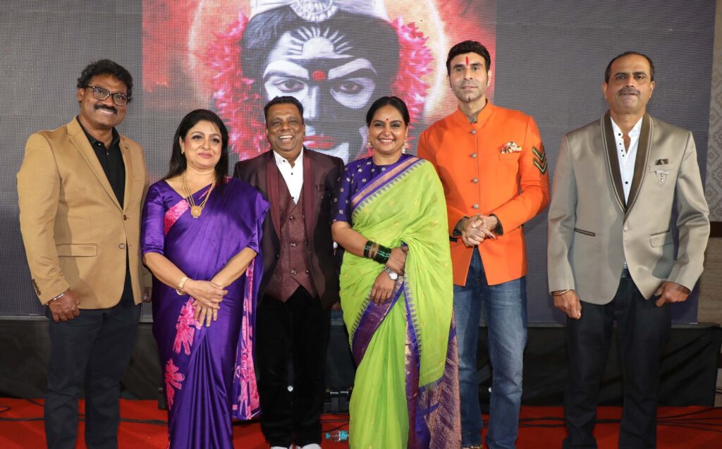 Grand Music Launch of the Multilingual Film ‘Korgajja’ Held in Mangaluru