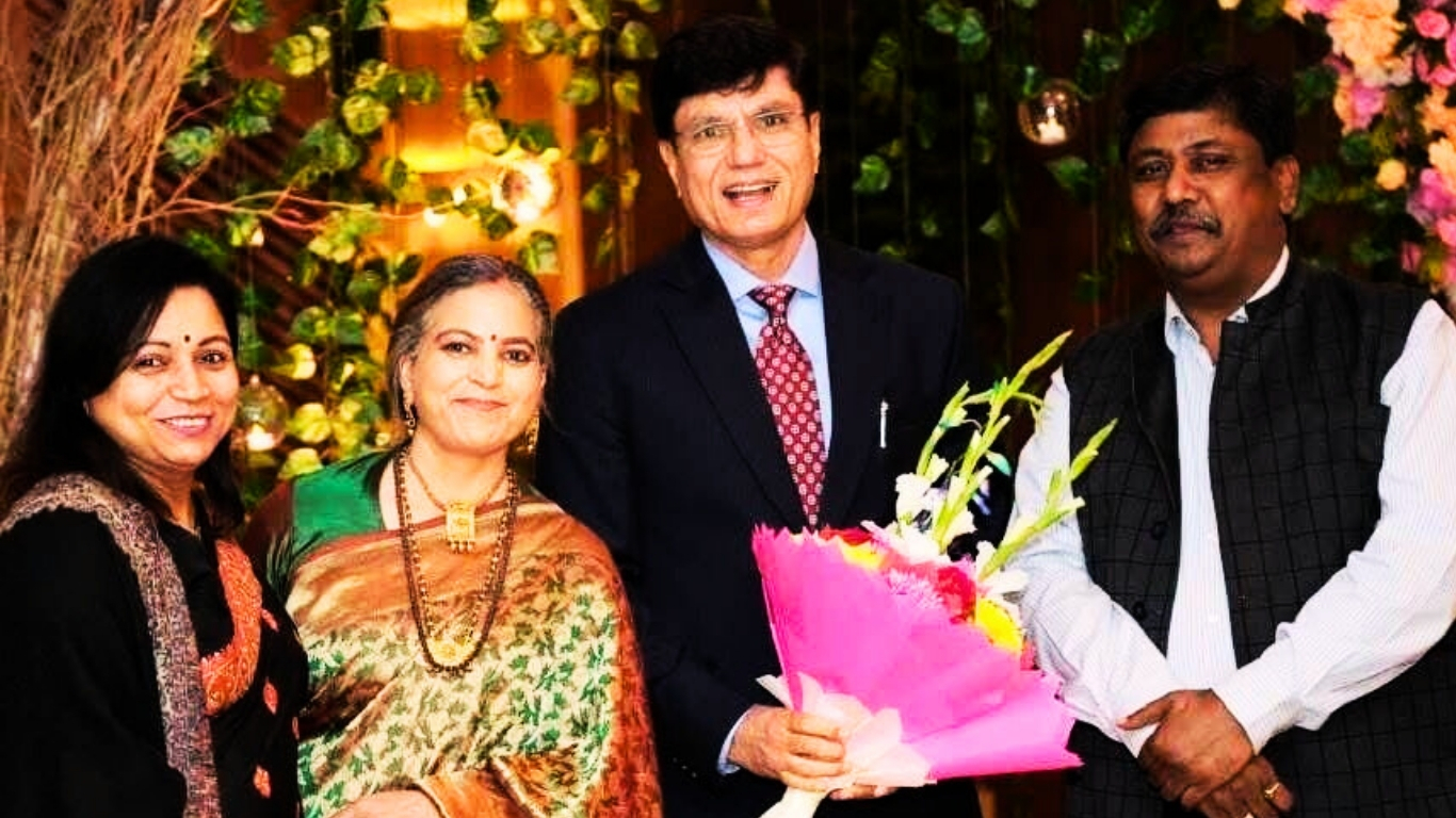 Rakesh Kumar Singh Praises Courage and Service of Hriday Bhushan on His Retirement