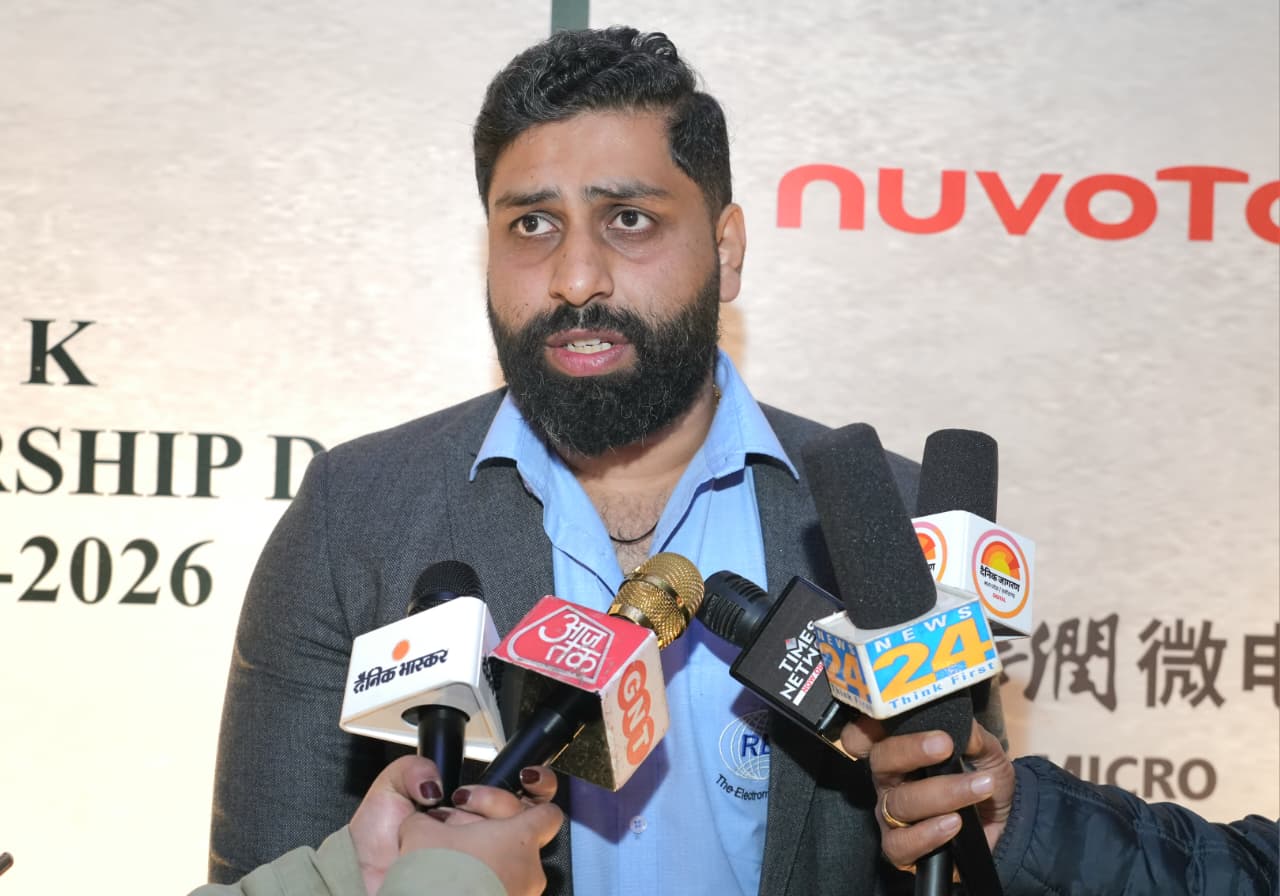 Ramakrishna Electro Components Unveils New Brand Identity, Targets ₹2,000 Crore Revenue RK Partnership Day