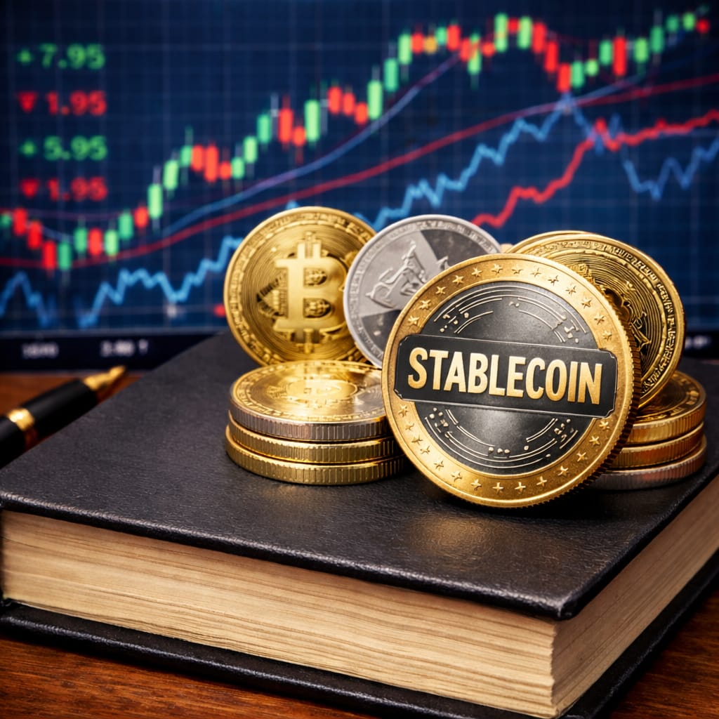 From Crypto Experiment to Regulated Finance: Stablecoins Under the Rulebook