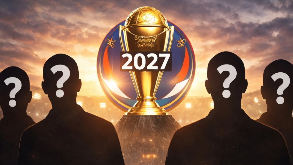 2027 WC Squad: Are 10 Spots in Indias Squad Already Decided?