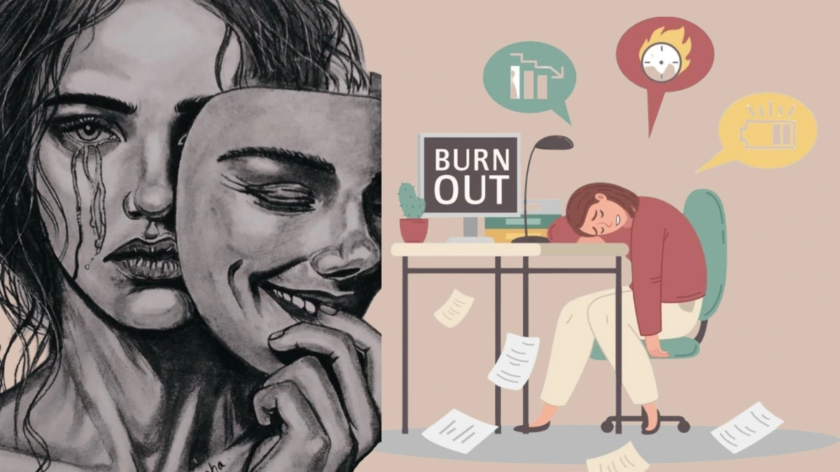 Burnout or Depression? Understanding the Difference Between two Before It Affects Your Life