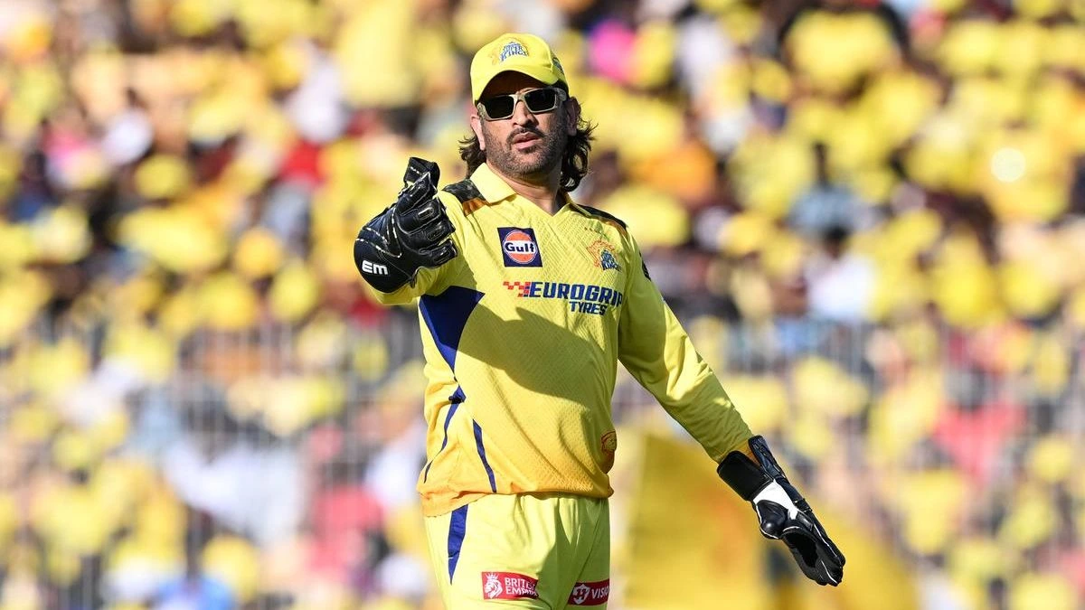MS Dhoni to Miss Opening Two Weeks of IPL 2026