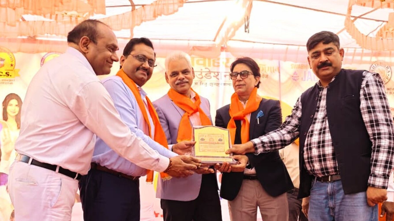 Health, Honour & Heritage: Purvanchal Jan Chetna Samiti Celebrates Bihar Diwas with Mega Camp and 71 Awards