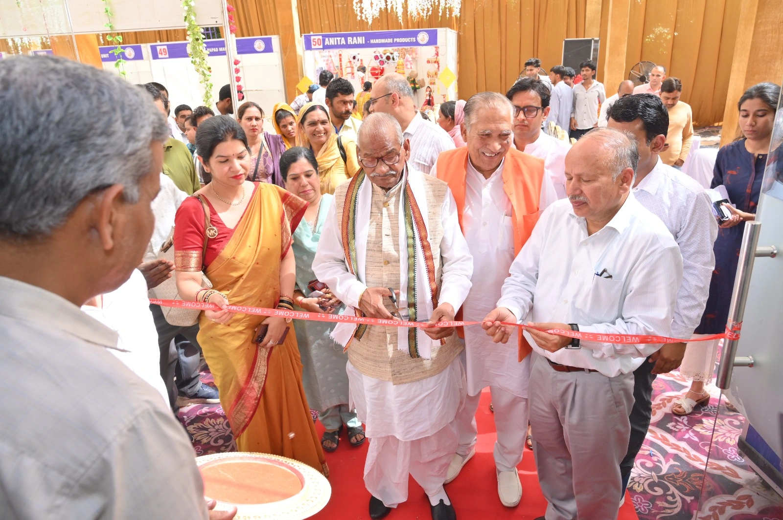 PM Vishwakarma Exhibition-cum-Trade Fair Begins in Hisar to Boost Market Access for Traditional Artisans