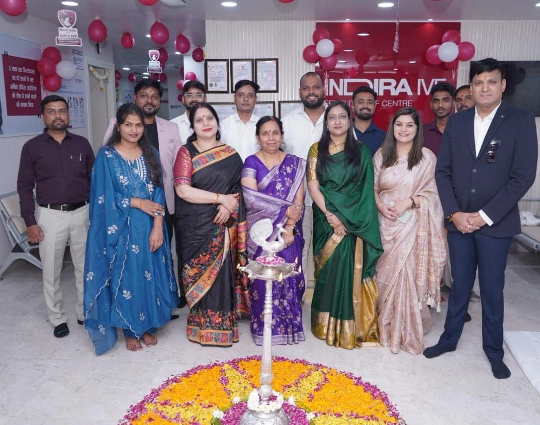 Indira IVF Launches New Fertility Centre in Chhindwara