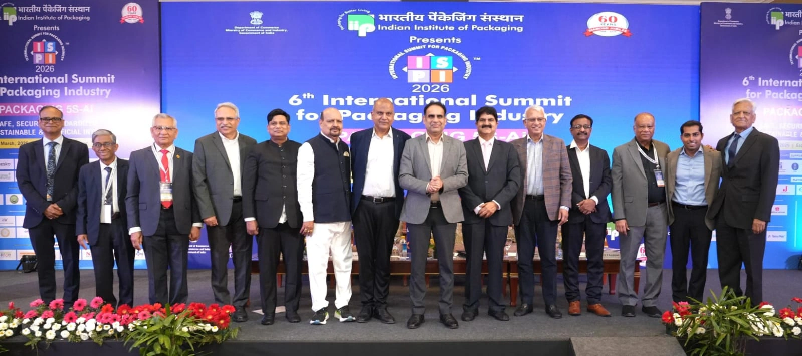 Ajay Bhadoo Inaugurates ISPI 2026 in New Delhi, Calls for Smart and Sustainable Packaging to Boost Indian Exports