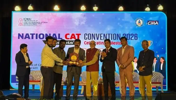 National CAT Students’ Convention 2026 Brings Together CAT Students from Across the Country in Thrissur