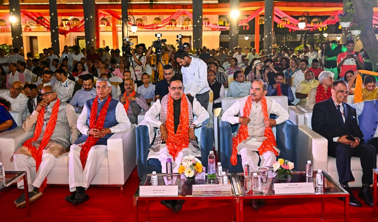Rajasthan Chief Minister Bhajanlal Sharma Inaugurates ‘Rajasthan Utsav 2026’ in New Delhi