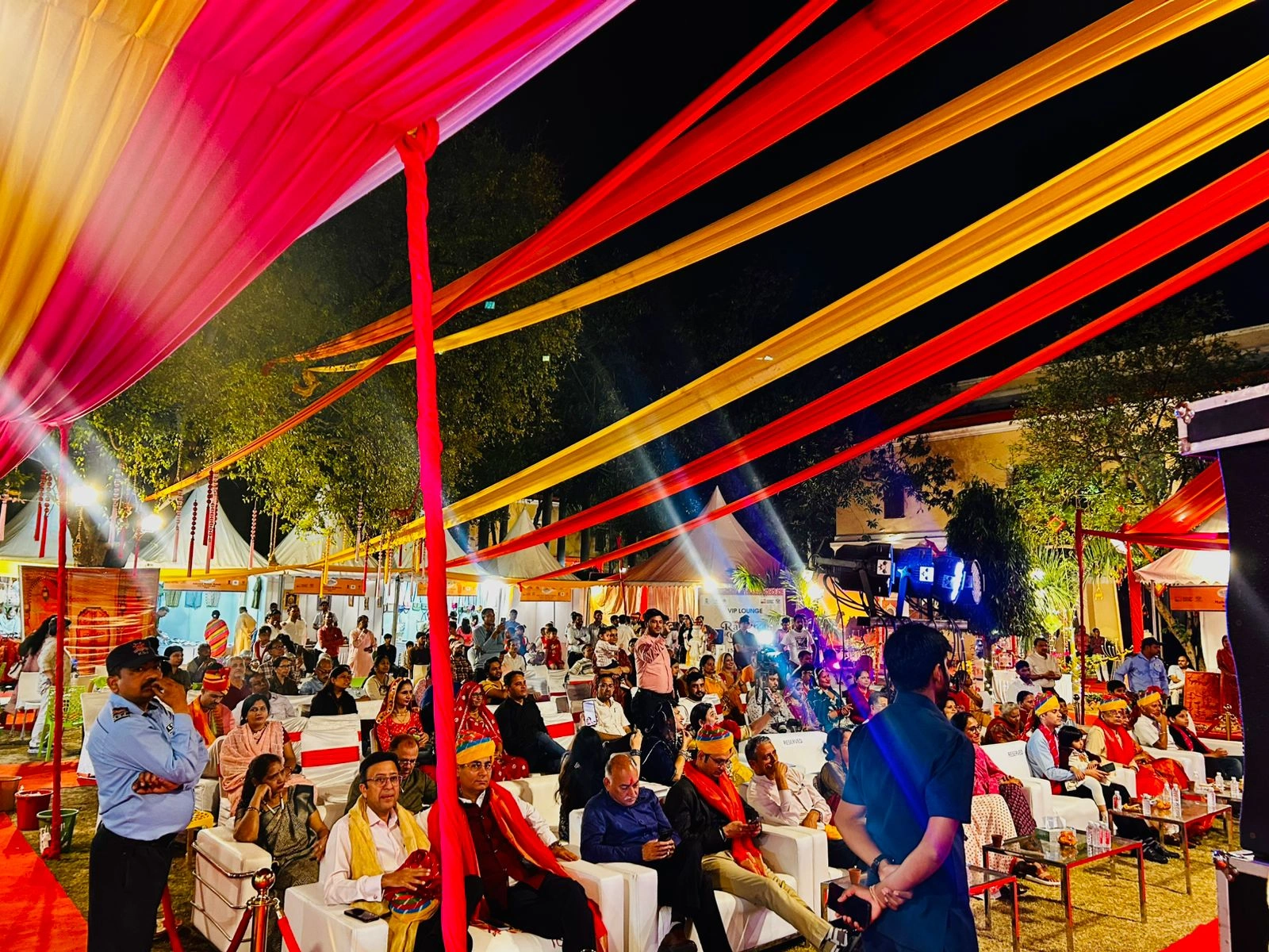 Rajasthani Cuisine, Handicrafts and Traditional Attire Draw Crowds at Rajasthan Utsav 2026 at Bikaner House