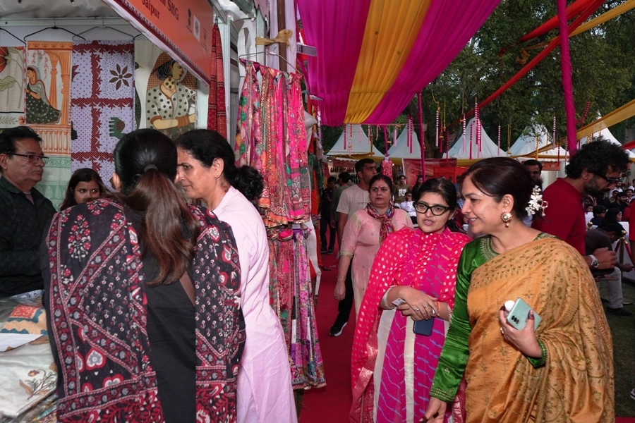 11 Days of Colour, Culture & Cuisine: Rajasthan Utsav 2026 Concludes with Grand Celebration in Delhi