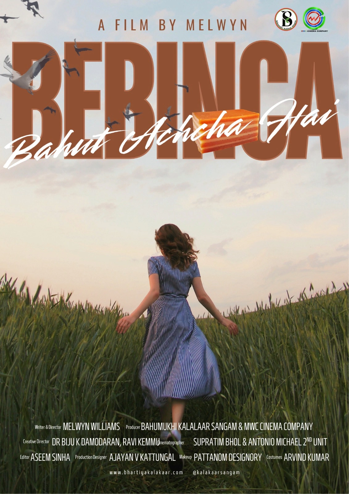 IFFD CineXchange: Melwyn Williams’ ‘Bebinca’ Garners Strong Industry Response