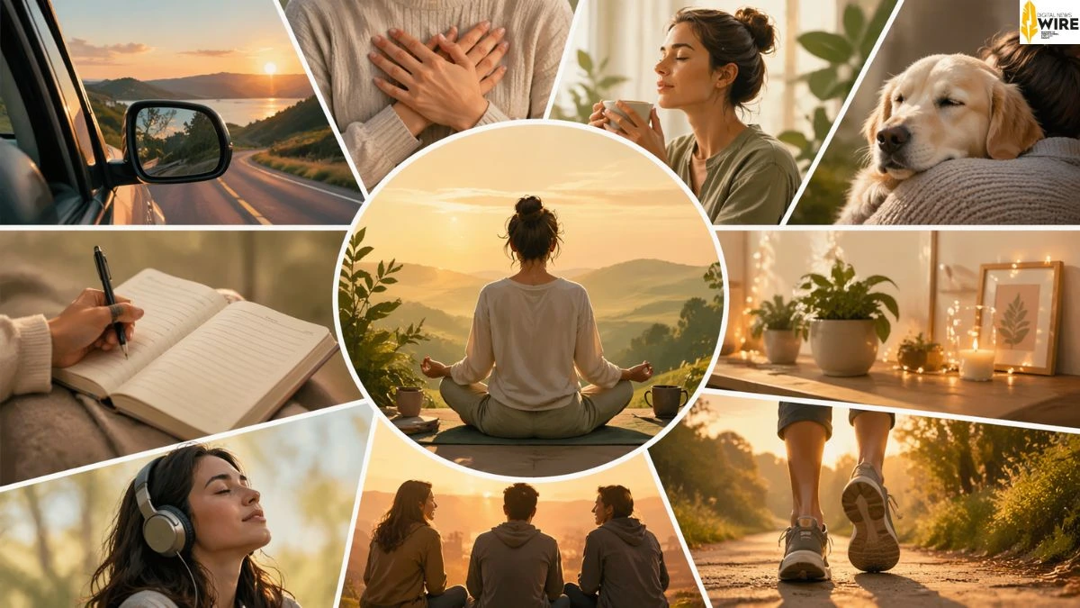 Feeling Low Try this easy ways to feel better