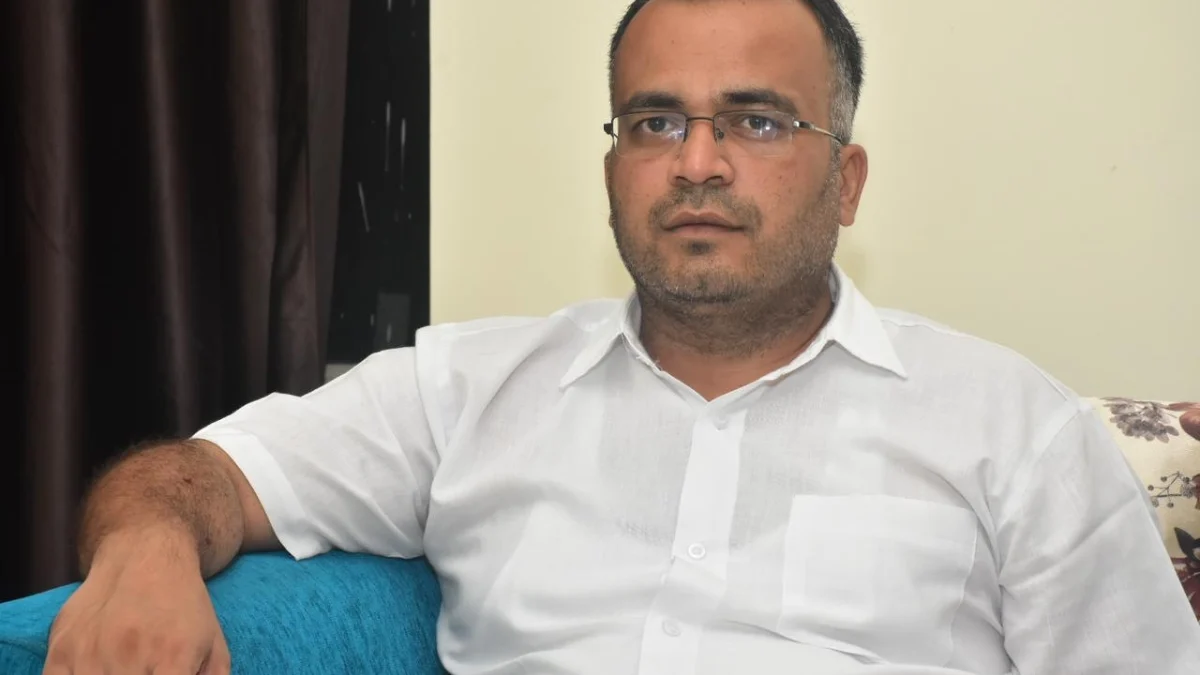 Navneet Chaturvedi to Address Media on Punjab Rajya Sabha Developments and Ongoing Election Petition