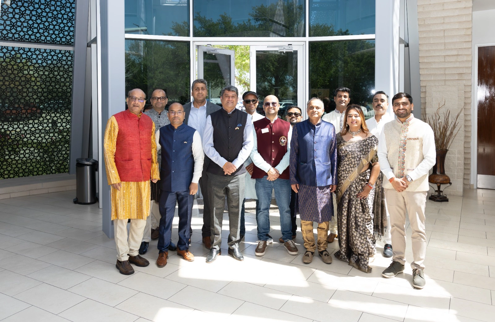 Bihar Diaspora Marks Bihar Diwas 2026 in Texas with Consulate General’s Presence
