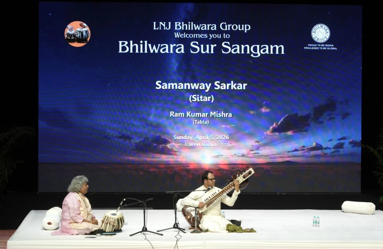 Bhilwara Sur Sangam 2026 Wraps Up with Enthralling Performances in New Delhi
