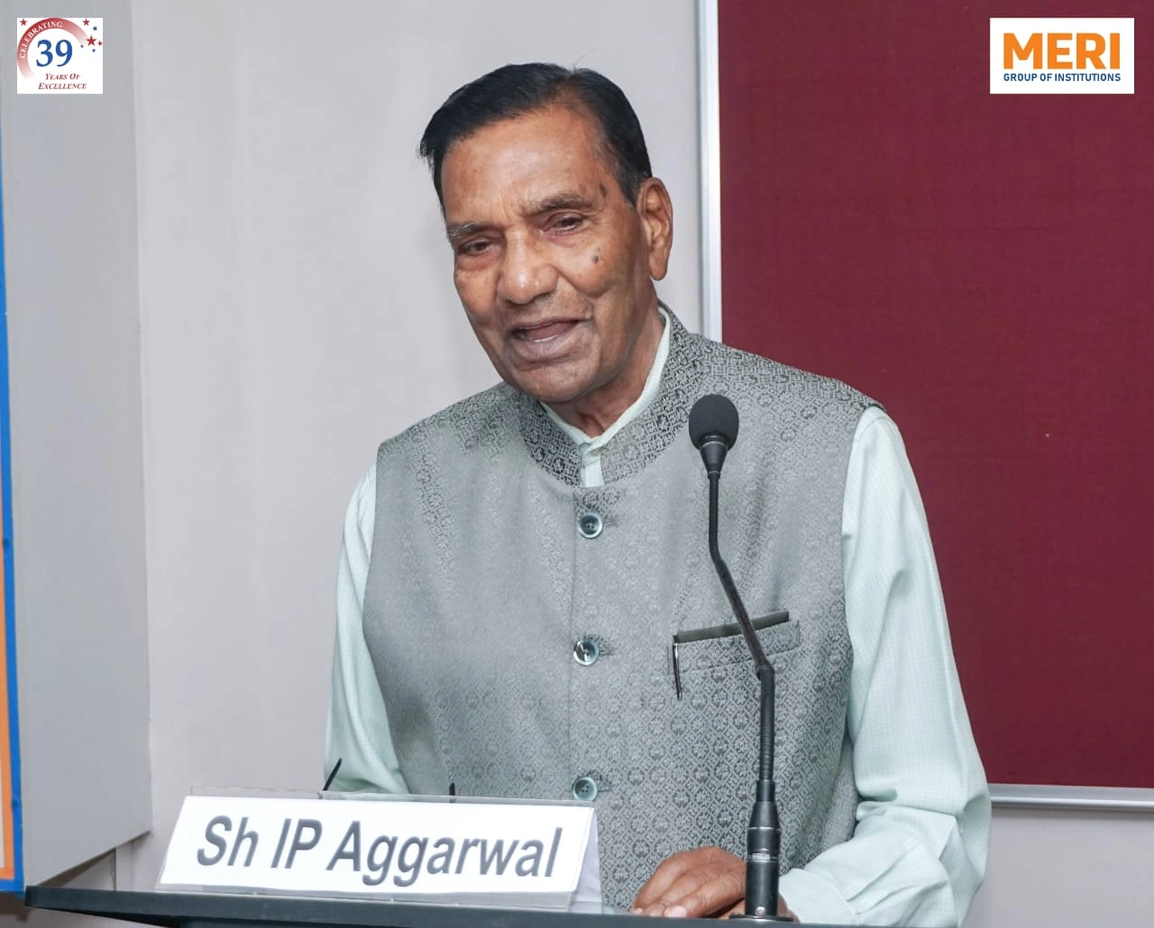 MERI Seminar Explores Marketing Opportunities in New Space Economy