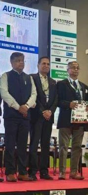 MERI Strengthens Global Footprint at EV Summit in Delhi, Advances India–Italy Collaboration