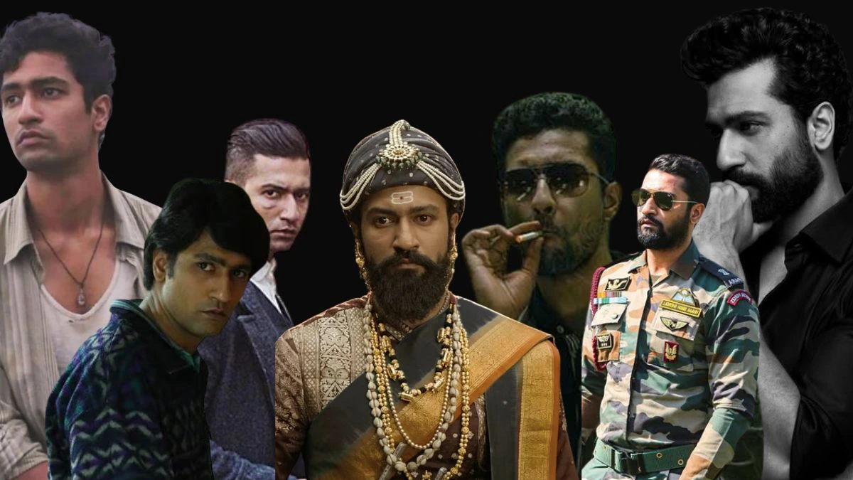From Masaan to Love & War Vicky Kaushal has came a long way…