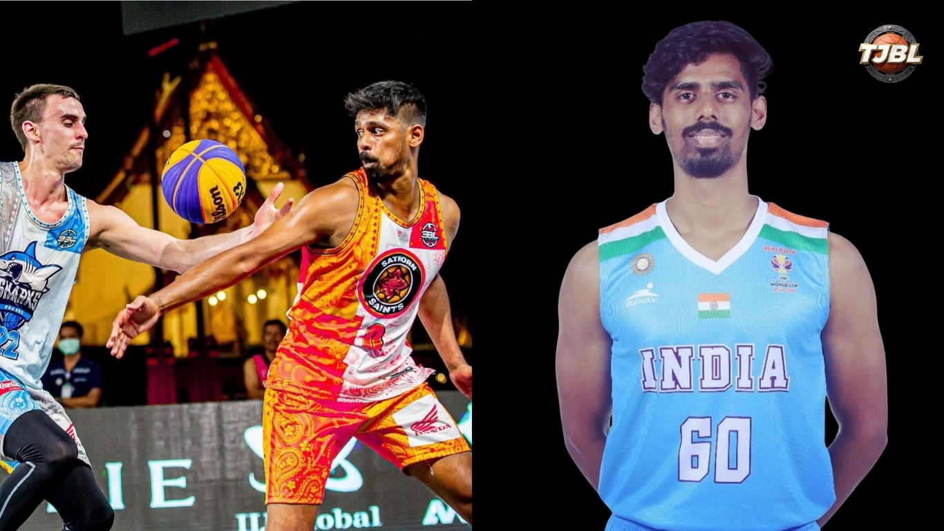 India’s First Major Youth Basketball Franchise League Begins in Telangana with ₹1.48 Crore Auction