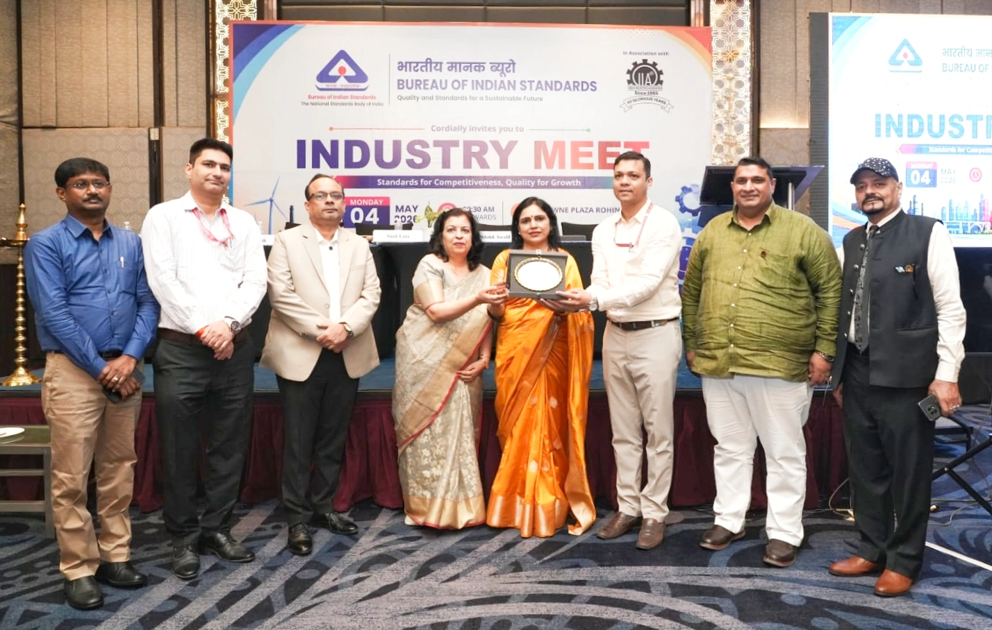 BIS and IIA Delhi Host Key Industry Meet Focused on Quality Standards, Certification, and MSME Growth