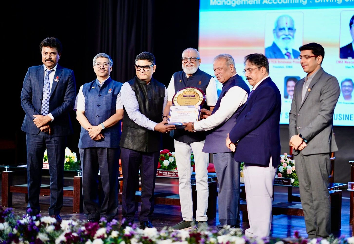 ICMAI Organises National Seminar on Strategic, Sustainable Growth to Mark International Management Accounting Day