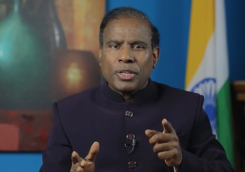 Dr. K.A. Paul Demands Tamil Nadu Governor Invite Vijay to Prove Majority Claim