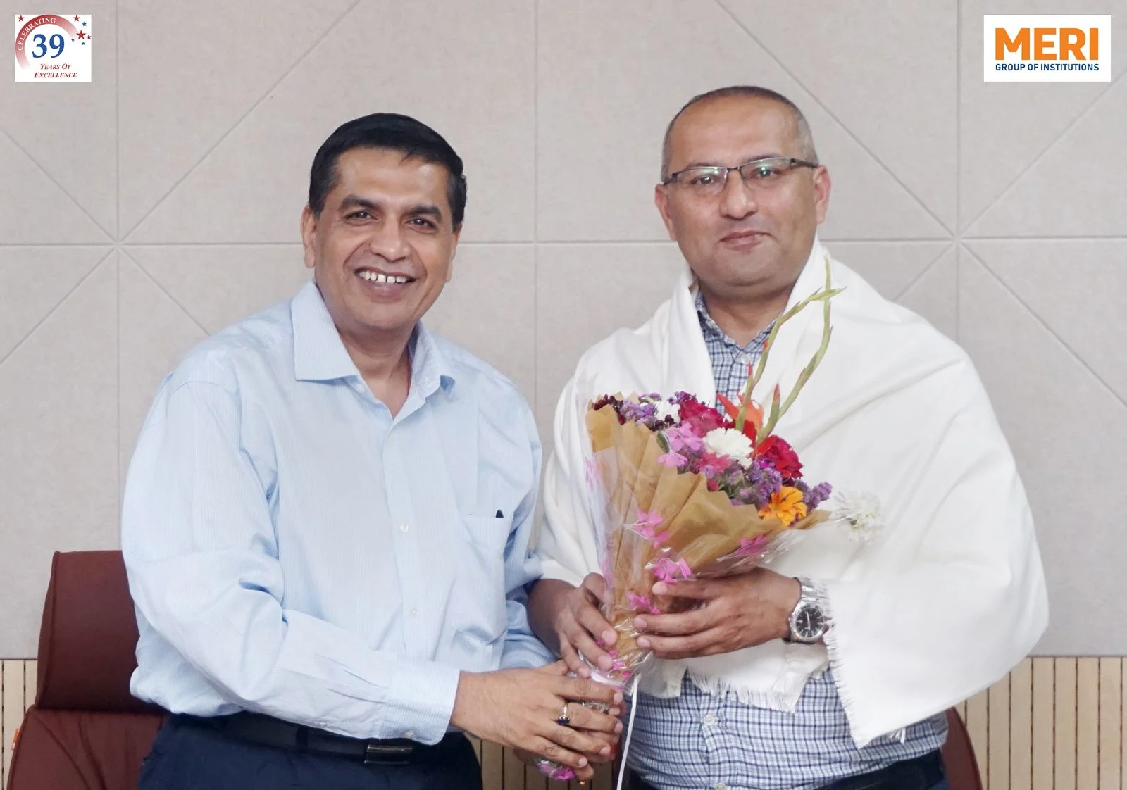 MERI Hosts Indo-Uzbek Academic Meet to Strengthen Research and Space Technology Partnerships