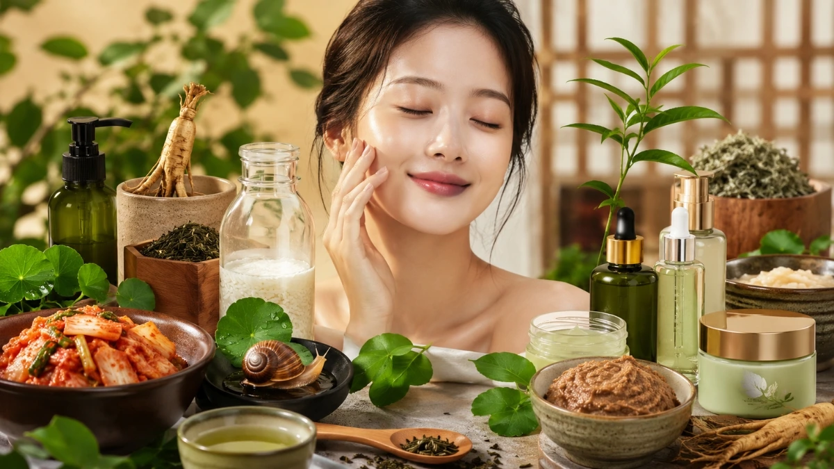 10 Korean Remedies That Actually Work for Glowing Skin and a Happy Gut