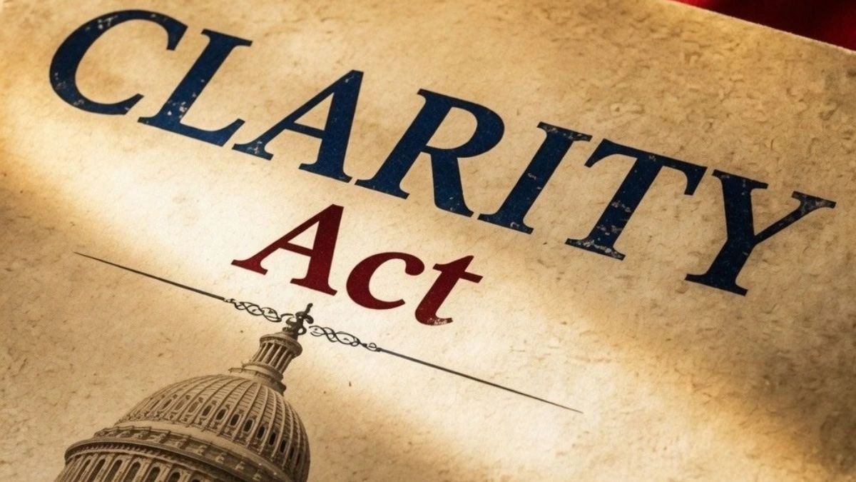The CLARITY Act: Transforming the Framework of Cryptocurrency Market Oversight