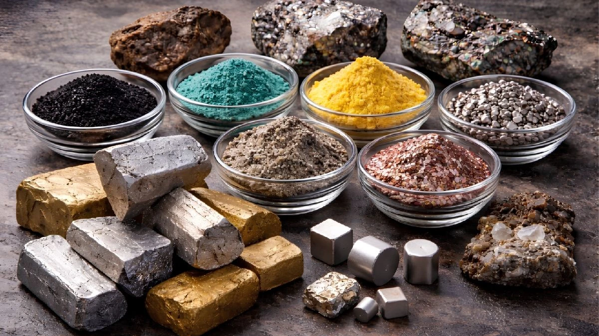 India to Track Rare Earth Minerals in IIP from June 2026