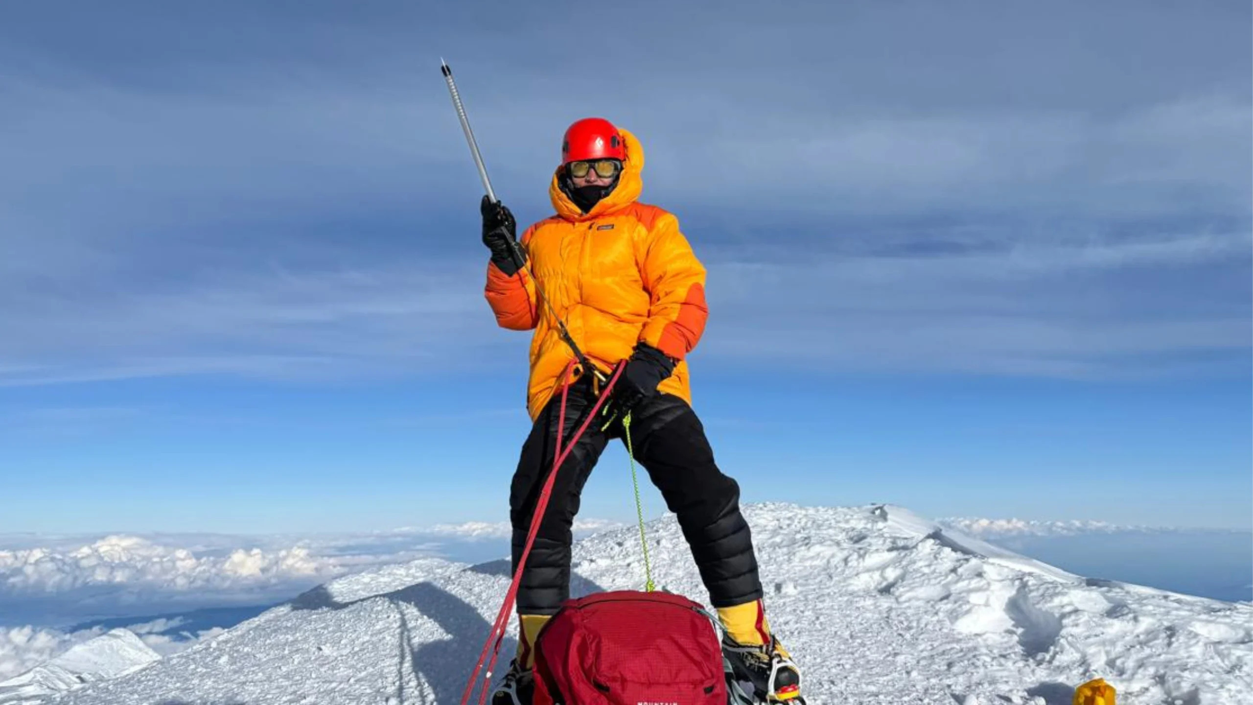 Indian Mountaineer Kavita Chand Successfully Summits Denali, the Highest Peak in North America