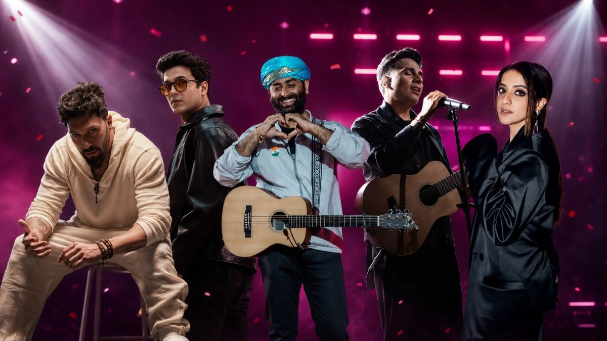Meet the Independent Producers Shaping Bollywood's New Music Era