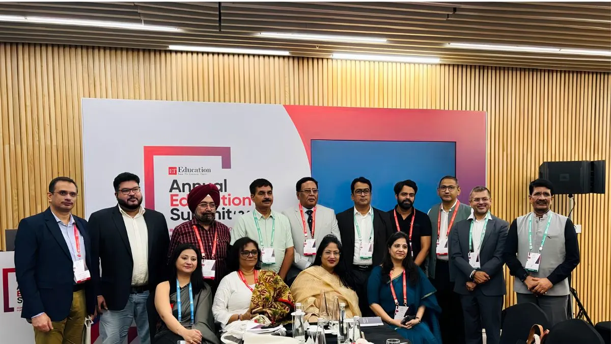 SRM Showcases AI-Led Roadmap to Transform Higher Education for the Future