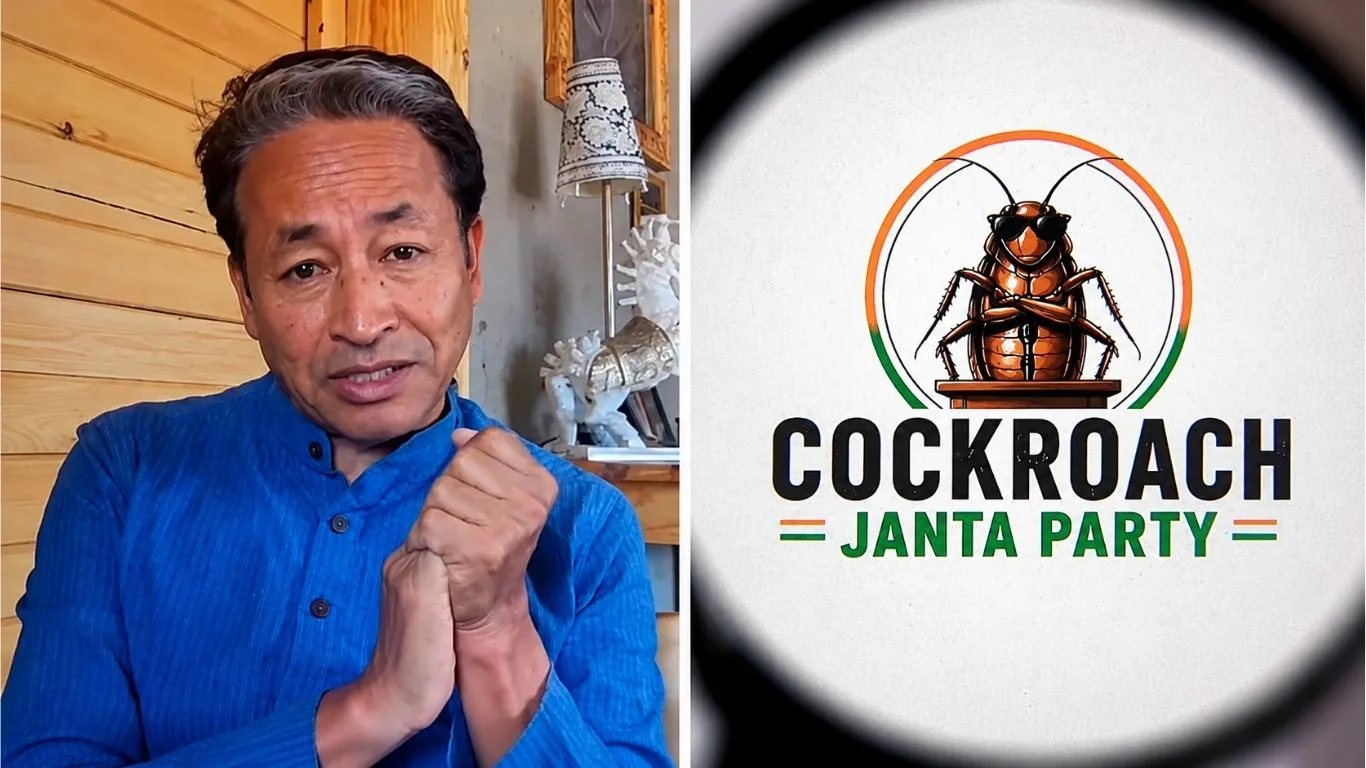 Sonam Wangchuk Says He Will Join June 6 Protest if Education Minister Does Not Resign