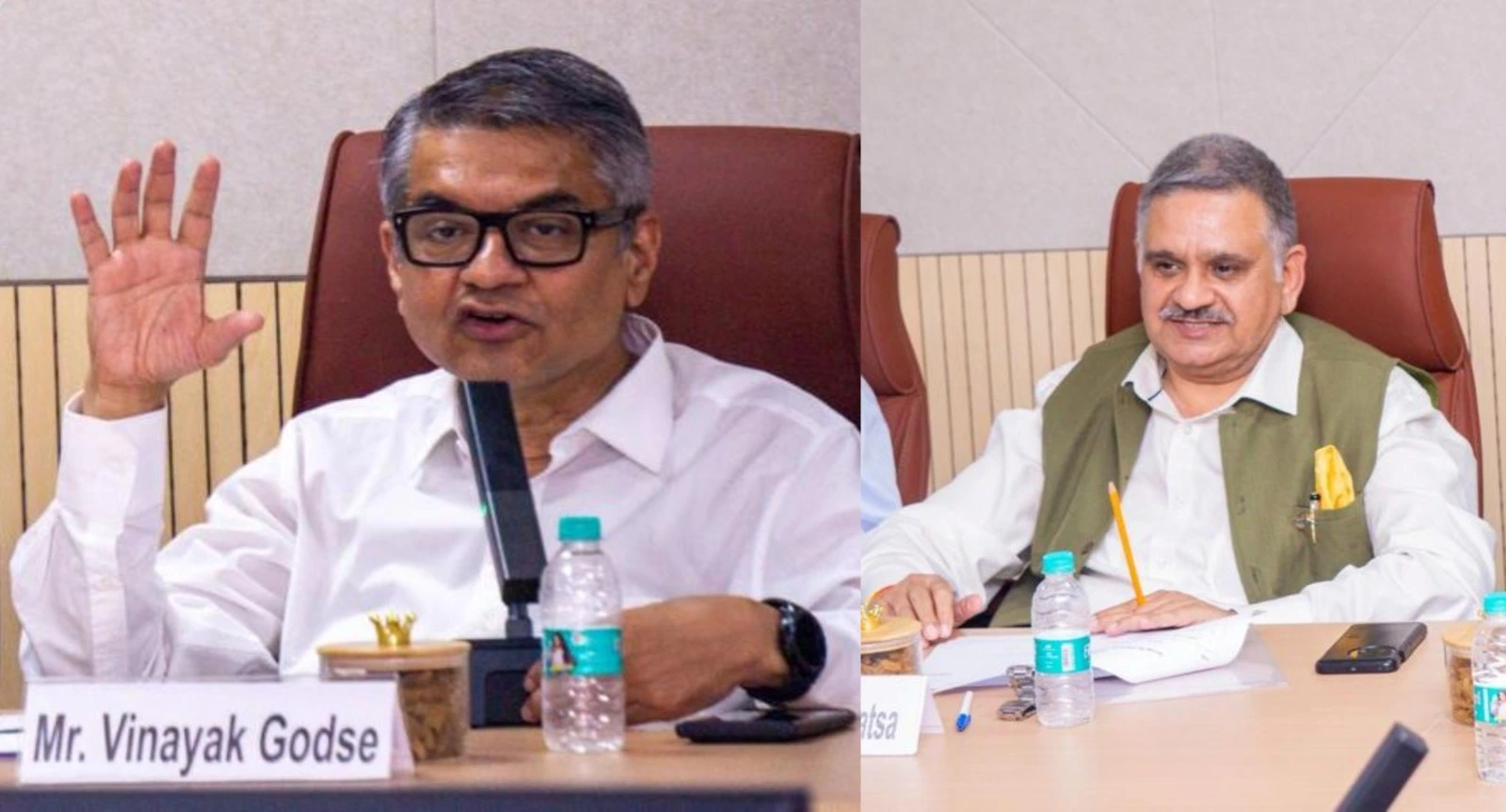 MERI Conducts Faculty Research Exercise on Emerging Technologies and India's Innovation Landscape to Examine AI, Robotics and Future Technology Developments