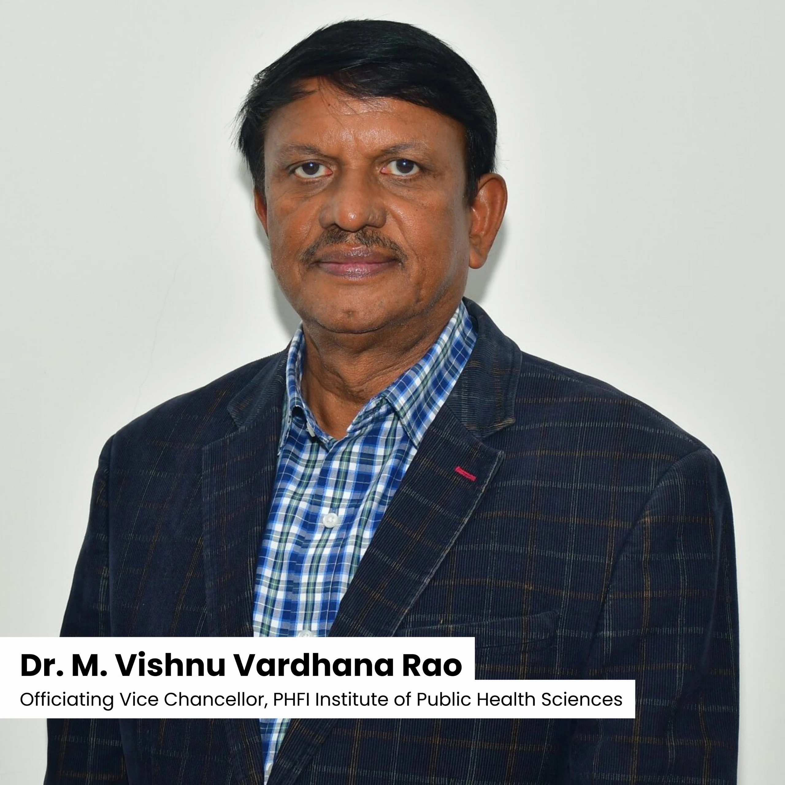 India Must Address Its Public Health Workforce Gap to Tackle Future Health Emergencies, Says PHFI-IPHS Vice Chancellor