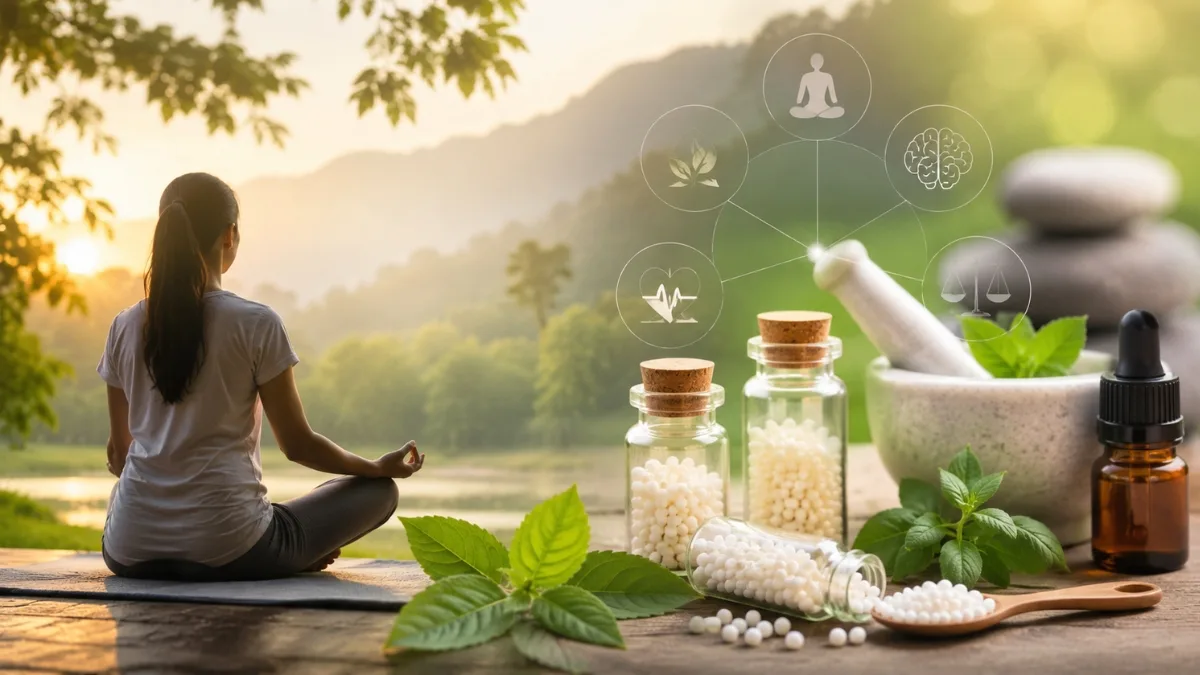 Why Holistic Wellness Matters in the Age of Modern Lifestyle Challenges