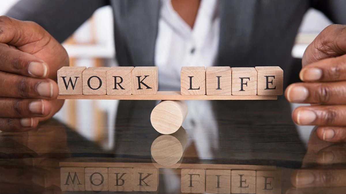 Work-Life Balance: Simple Tips for a Happier & Less Stressful Life