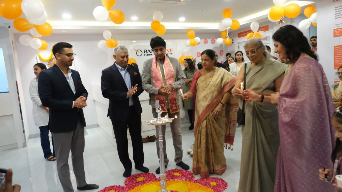Banker IVF Strengthens Fertility Care Network with Launch of New IVF Centre in Rajkot