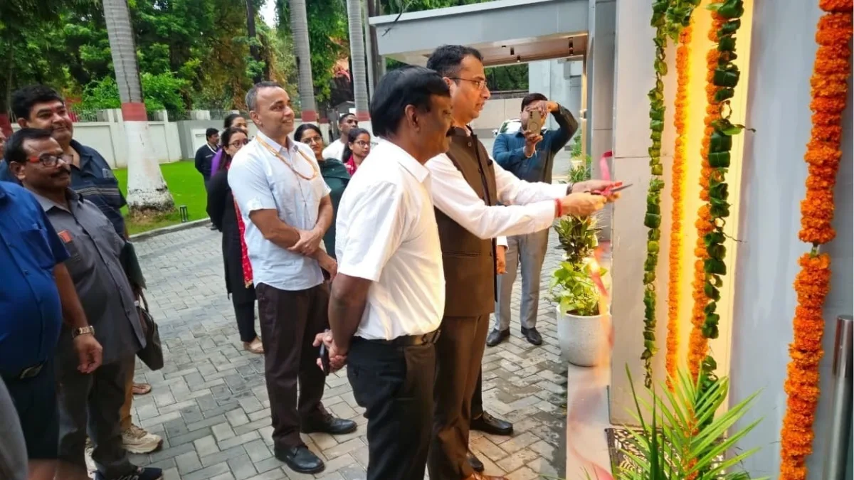 Food lovers can now enjoy authentic Bihari delicacies at the newly inaugurated Bihar Bhawan Canteen in New Delhi