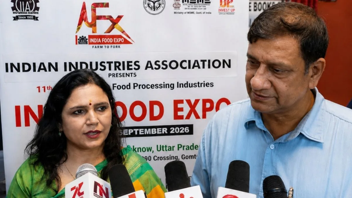 100+ Entrepreneurs Attend Delhi Meet Ahead of India Food Expo 2026