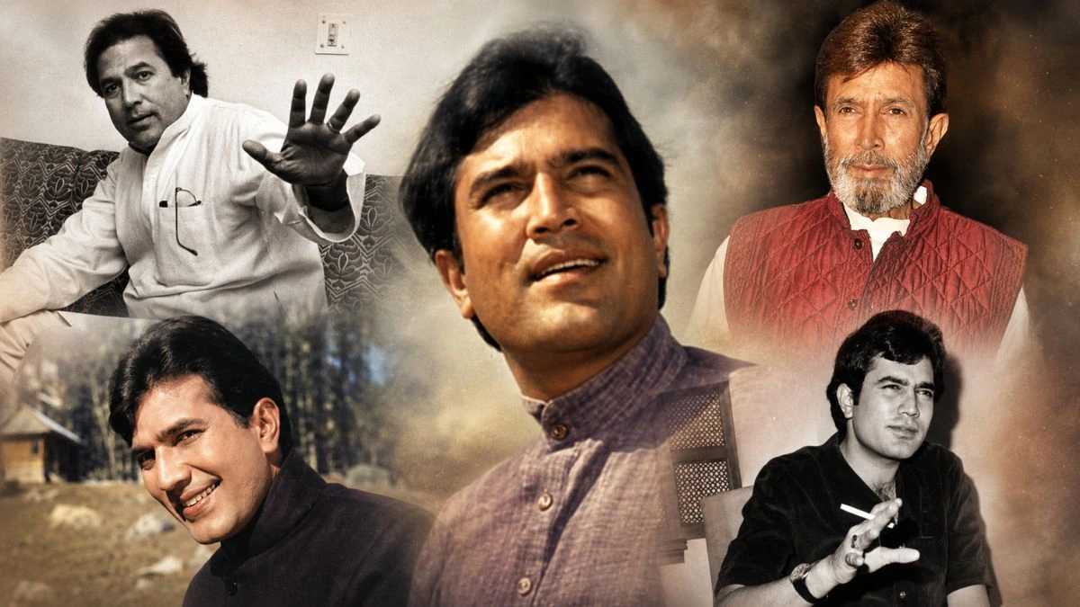 Rajesh Khanna Punyatithi 2026: Remembering Bollywood’s First Superstar and his Legacy