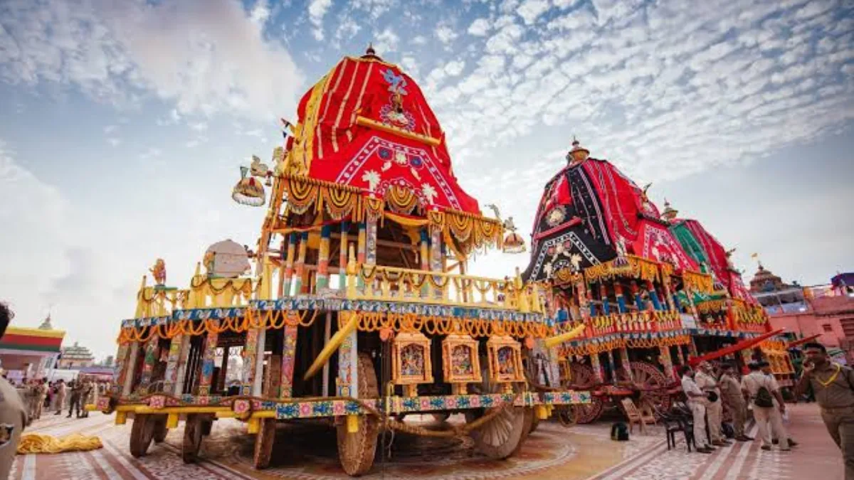 Story of Saradha Bali: How Faith, History and Science Reshaped Puri's Rath Yatra