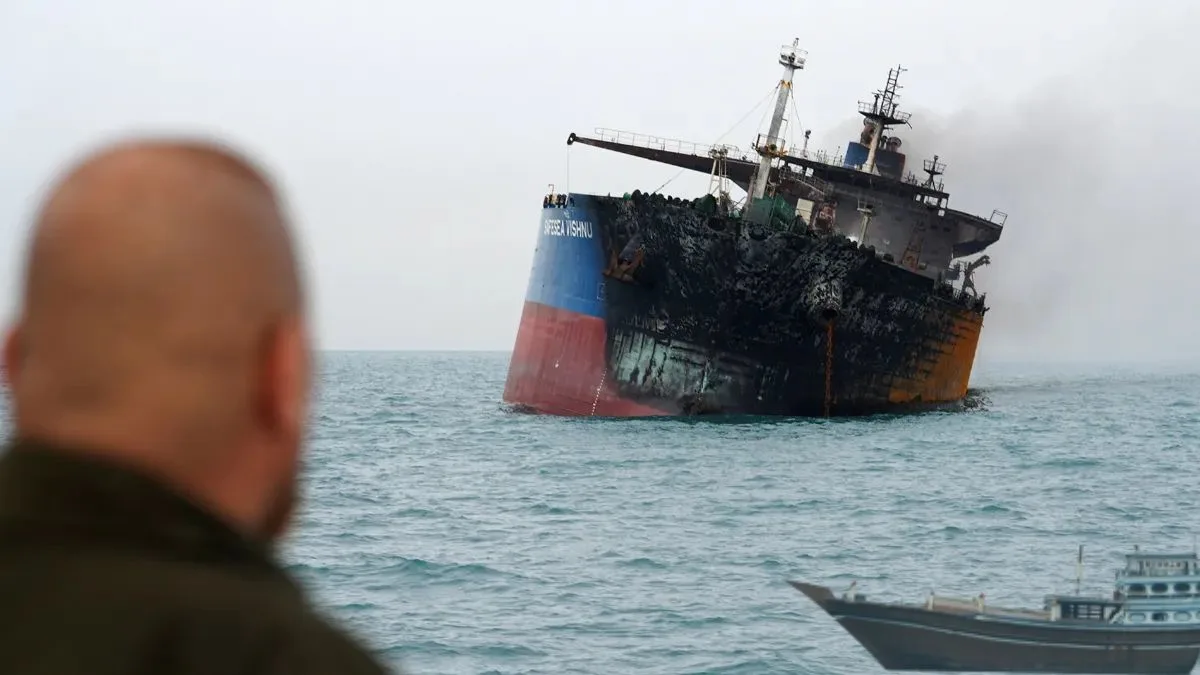 Verified report of West Asia Crisis: Indian sailors who lost their lives at sea in 2026