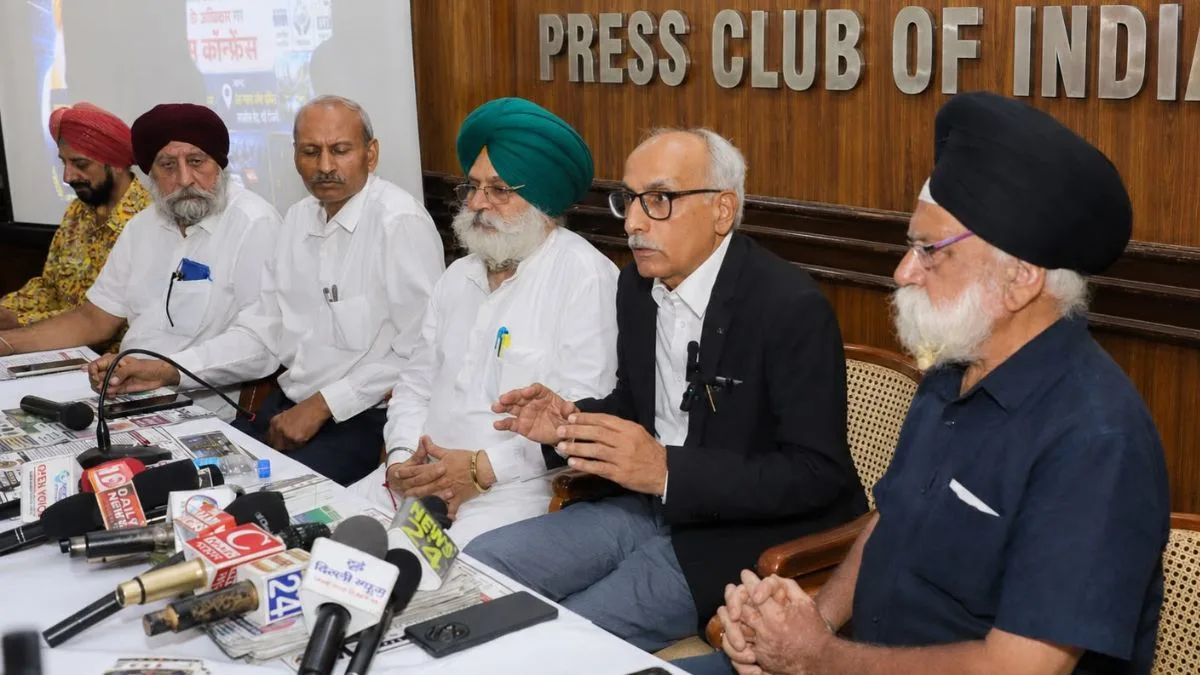 SEZ–Non-SEZ Land Case: Demand Raised to Release Records in Delhi