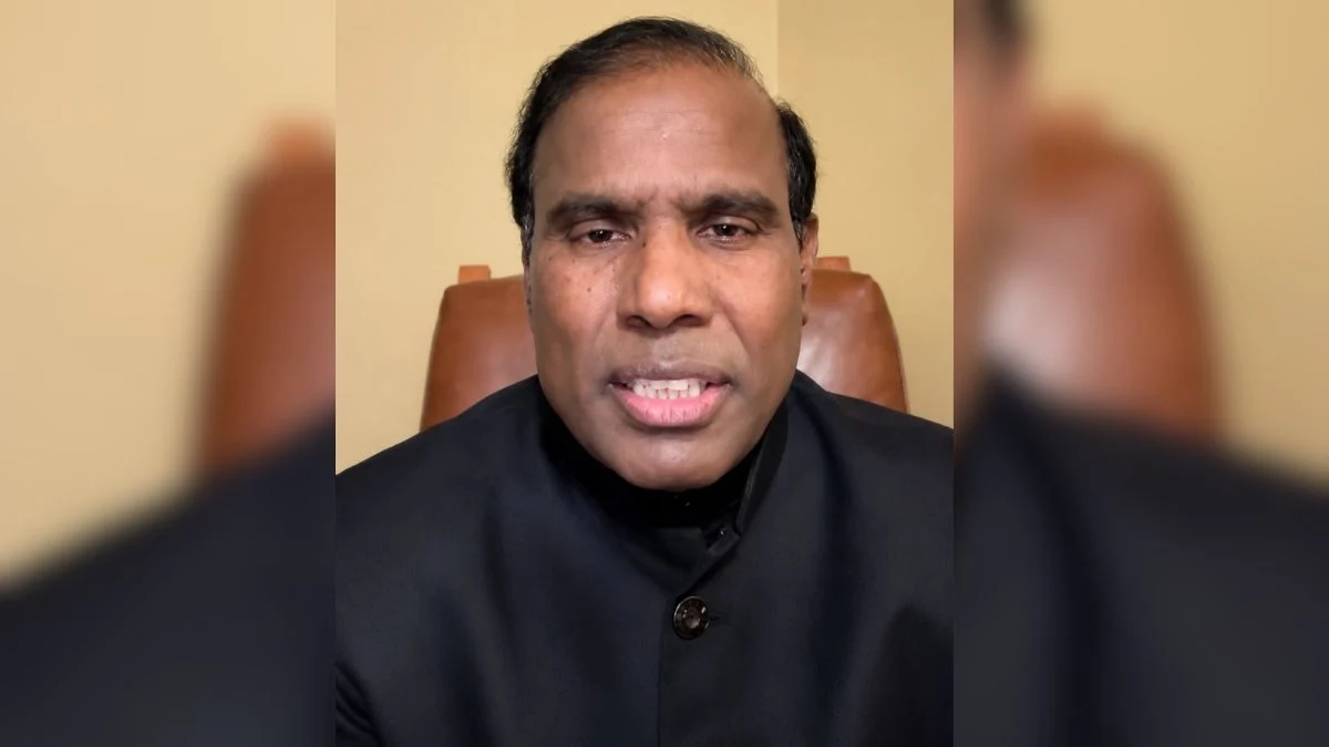 Dr K.A. Paul Appeals for Religious Equality and Freedom Before Bhagwat’s US Tour