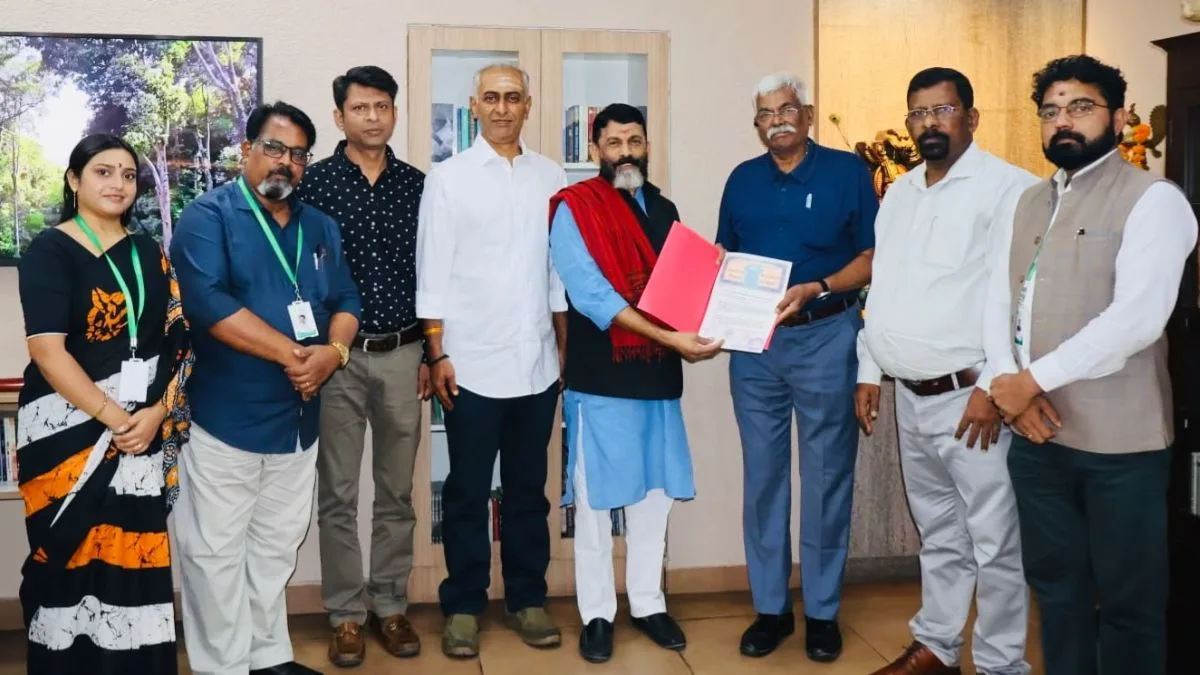 HRDS India, Zero Landfill Pact for Rural Waste Management