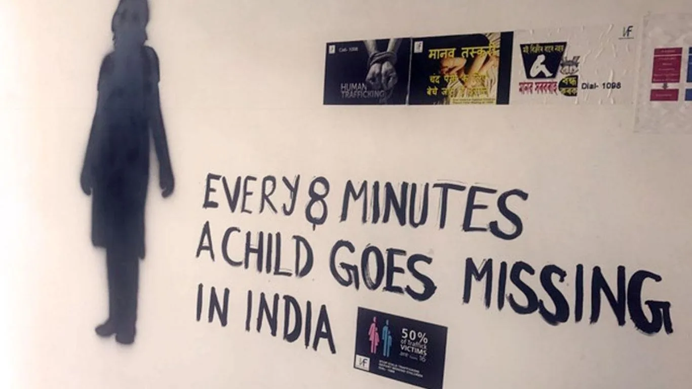 269 Children Go Missing Every Day in India, NCRB Data Reveals
